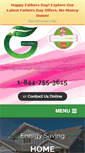 Mobile Screenshot of greenecosolutions.com